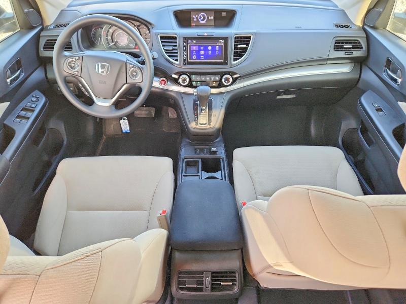 2015 Honda Cr-v მანქანა იყიდება აუქციონზე, vin: 2HKRM3H55FH523538, აუქციონის ნომერი: 59553186