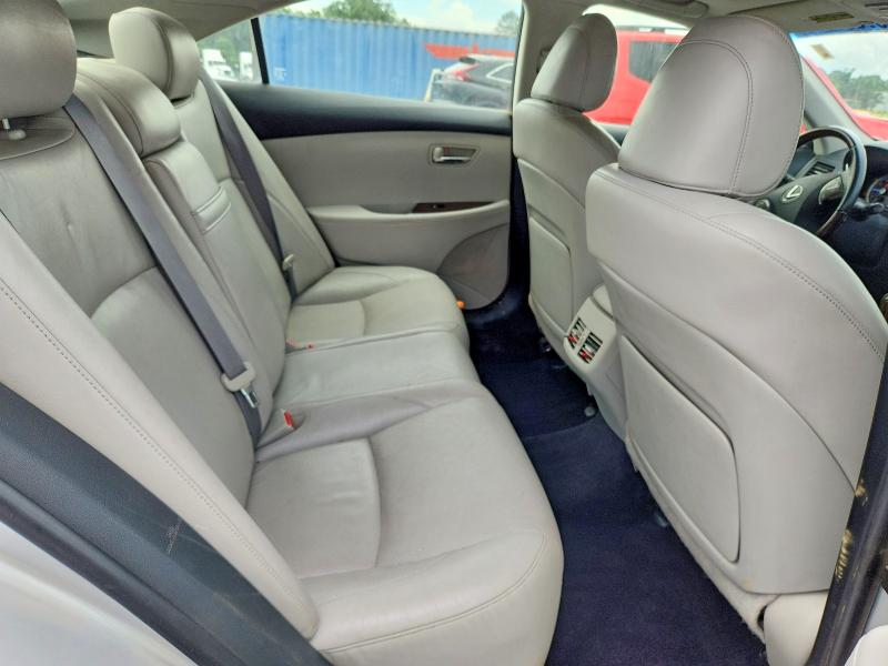 57897526 :رقم المزاد ، JTHBK1EG5C2493549 vin ، 2012 Lexus Es مزاد بيع