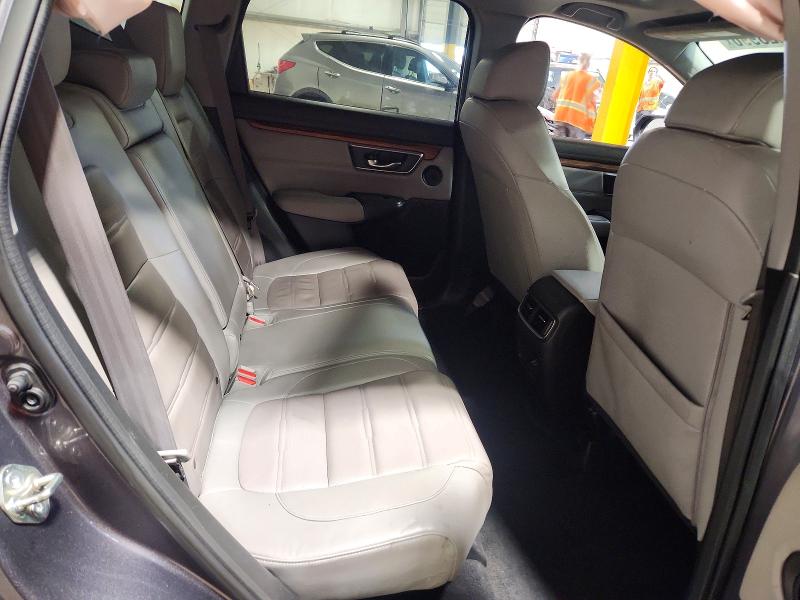 Продажа на аукционе авто 2018 Honda Cr-v, vin: 7FARW2H97JE024047, номер лота: 58228996