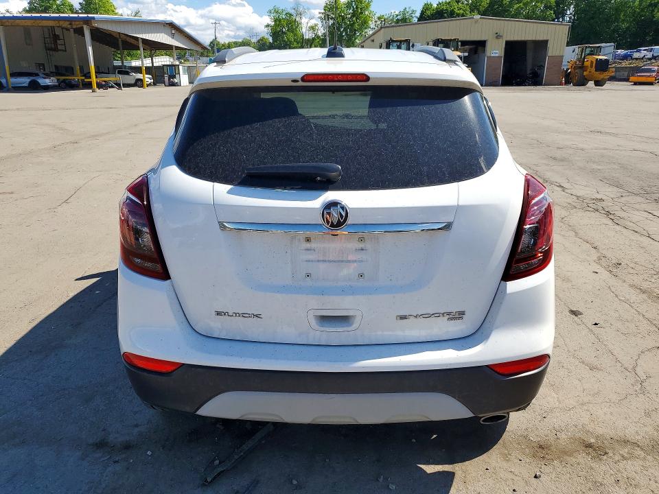 Aukcja sprzedaży 2018 Buick Encore, vin: KL4CJESB7JB588307, numer aukcji: 55639556