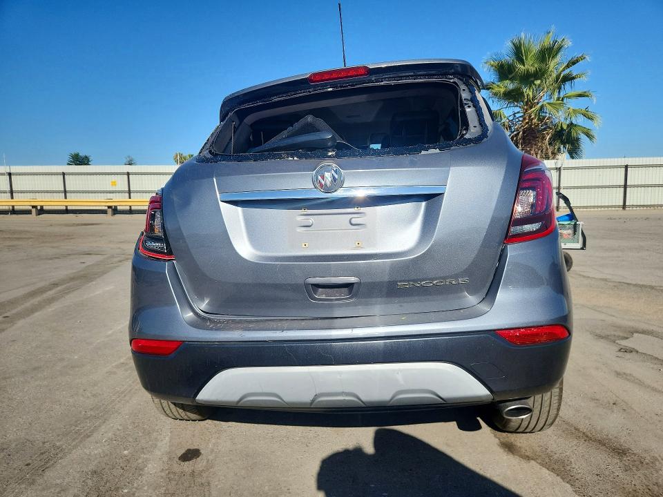 Auction sale of the 2019 Buick Encore, vin: KL4CJASB7KB940649, lot number: 58606936
