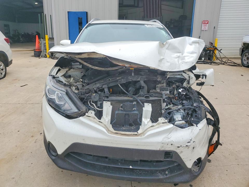 Продажа на аукционе авто 2018 Nissan Rogue Sport, vin: JN1BJ1CP4JW186776, номер лота: 58630006