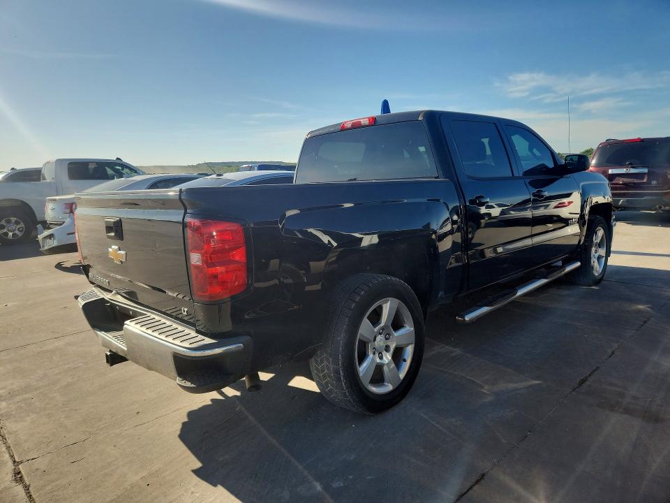 Aukcja sprzedaży 2014 Chevrolet Silverado, vin: 3GCPCREC8EG392676, numer aukcji: 55179486