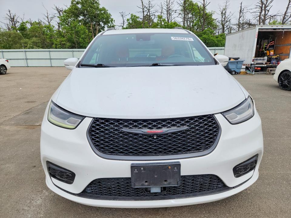 Продажа на аукционе авто 2021 Chrysler Pacifica, vin: 2C4RC1S7XMR568850, номер лота: 56338276