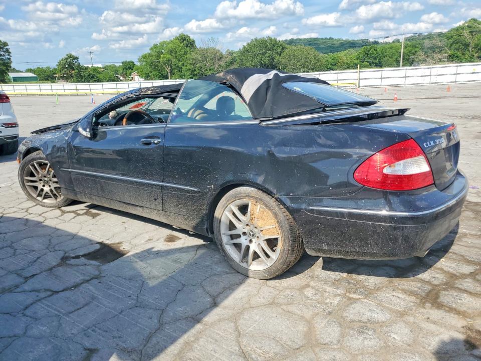 Aukcja sprzedaży 2008 Mercedes-benz Clk, vin: WDBTK56F28T095122, numer aukcji: 57081766