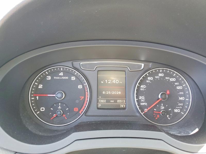 Продаж на аукціоні авто 2017 Audi Q3, vin: WA1JCCFS0HR002631, номер лоту: 58307456