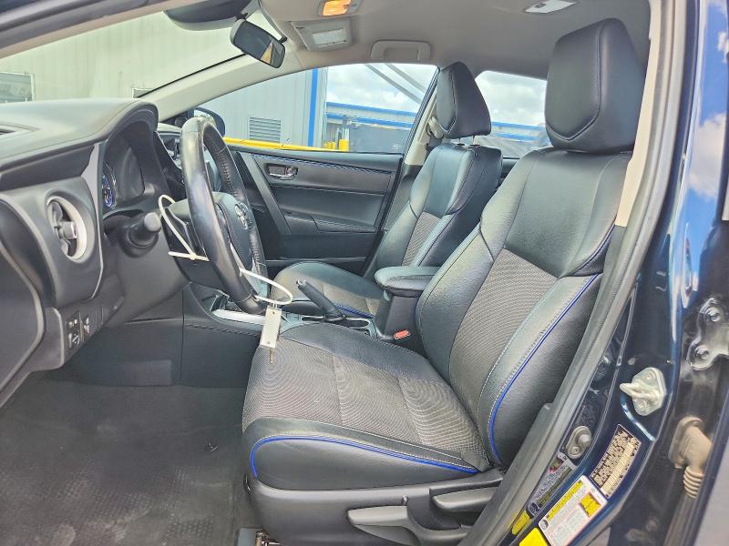 57357376 :رقم المزاد ، 2T1BURHE4JC970166 vin ، 2018 Toyota Corolla مزاد بيع