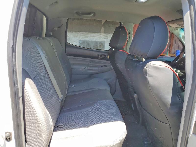 2015 Toyota Tacoma მანქანა იყიდება აუქციონზე, vin: 3TMLU4ENXFM199481, აუქციონის ნომერი: 55698306
