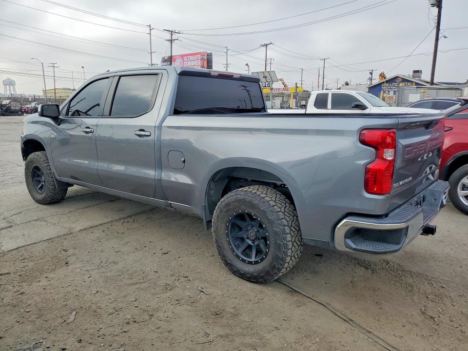 Aukcja sprzedaży 2021 Chevrolet Silverado, vin: 3GCPWCED8MG103579, numer aukcji: 57366476