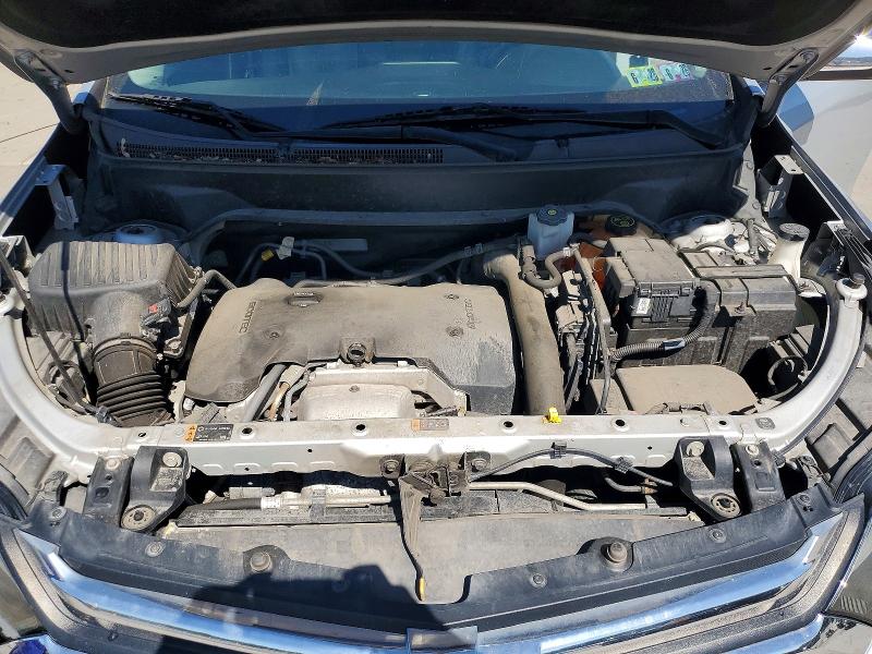 56240006 :رقم المزاد ، 2GNAXYEX5K6261744 vin ، 2019 Chevrolet Equinox مزاد بيع