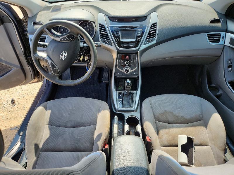 Продажа на аукционе авто 2014 Hyundai Elantra, vin: 5NPDH4AE4EH488052, номер лота: 58257736