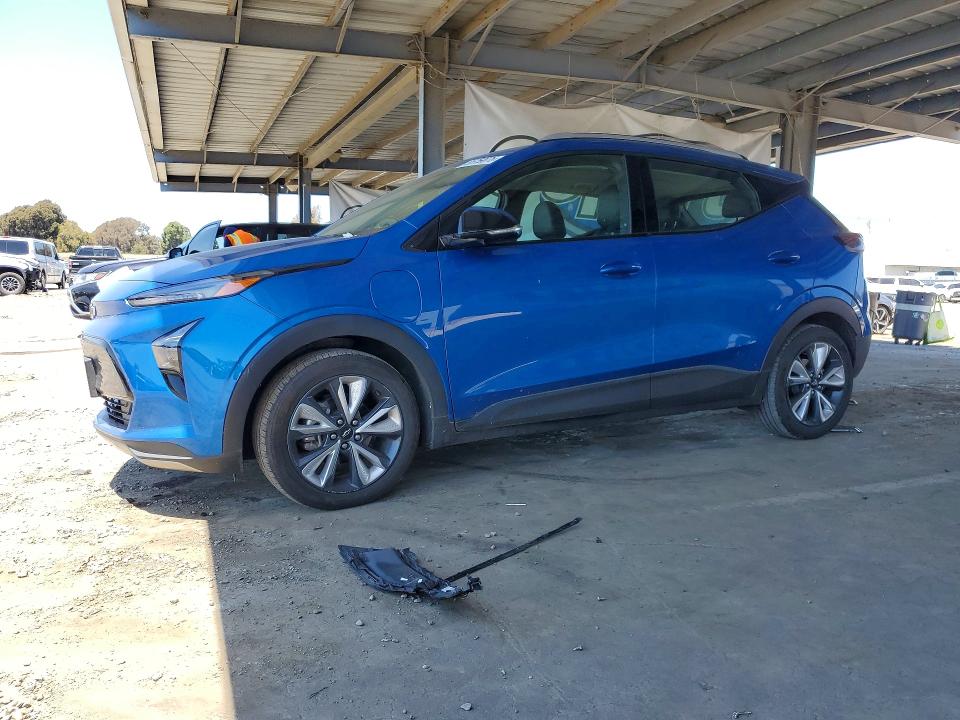 Aukcja sprzedaży 2023 Chevrolet Bolt Euv, vin: 1G1FY6S00P4117334, numer aukcji: 55759076