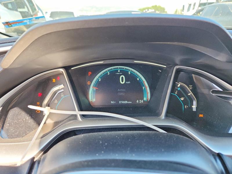 Aukcja sprzedaży 2017 Honda Civic, vin: 2HGFC1F36HH633376, numer aukcji: 57354656