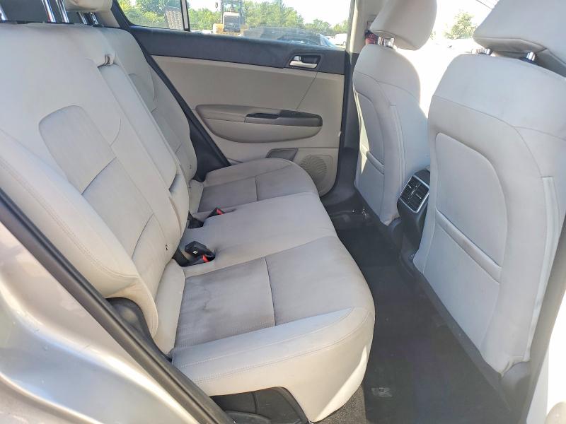 Aukcja sprzedaży 2020 Kia Sportage, vin: KNDPMCAC5L7771031, numer aukcji: 55717176