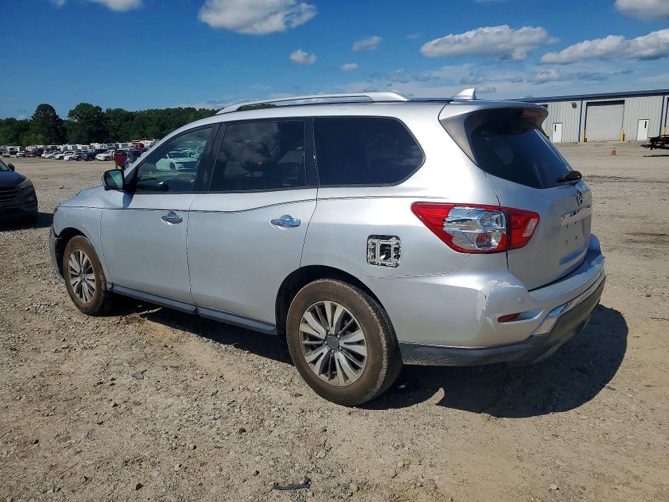 Aukcja sprzedaży 2019 Nissan Pathfinder, vin: 5N1DR2MN3KC600128, numer aukcji: 58402936