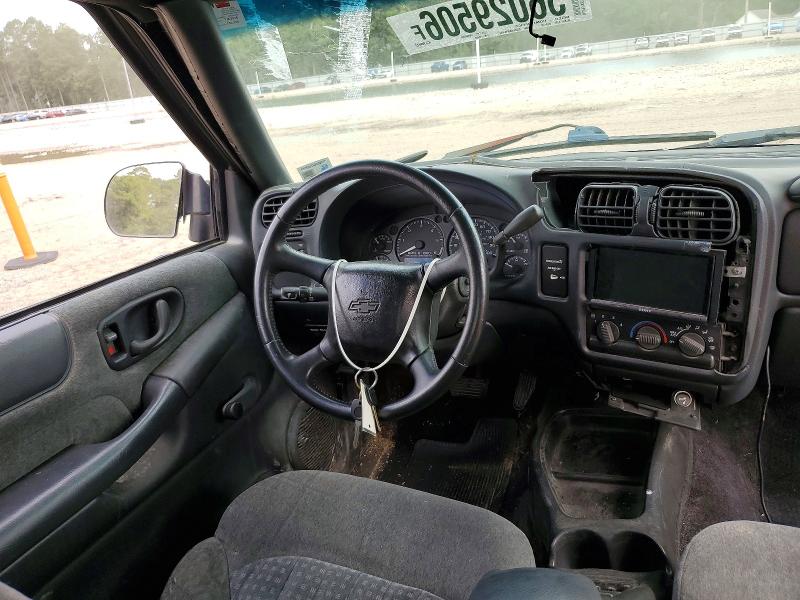 56029506 :رقم المزاد ، 1GCCS19W928110683 vin ، 2002 Chevrolet S Truck مزاد بيع