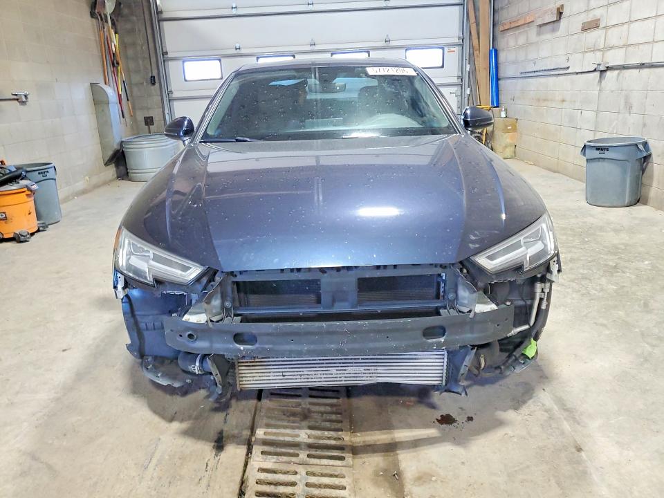 Aukcja sprzedaży 2017 Audi A4, vin: WAUENAF47HN072185, numer aukcji: 57721206