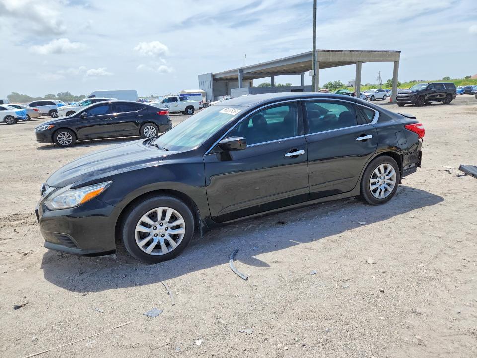 2016 Nissan Altima მანქანა იყიდება აუქციონზე, vin: 1N4AL3AP0GC111090, აუქციონის ნომერი: 55304826