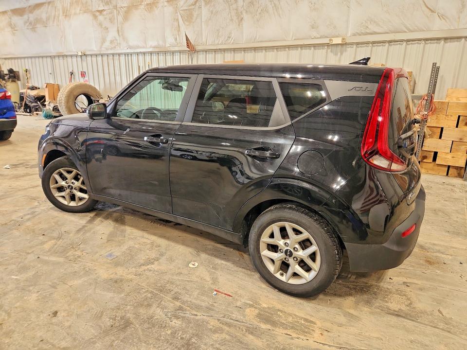 Продажа на аукционе авто 2022 Kia Soul, vin: KNDJ23AU4N7179305, номер лота: 56697216
