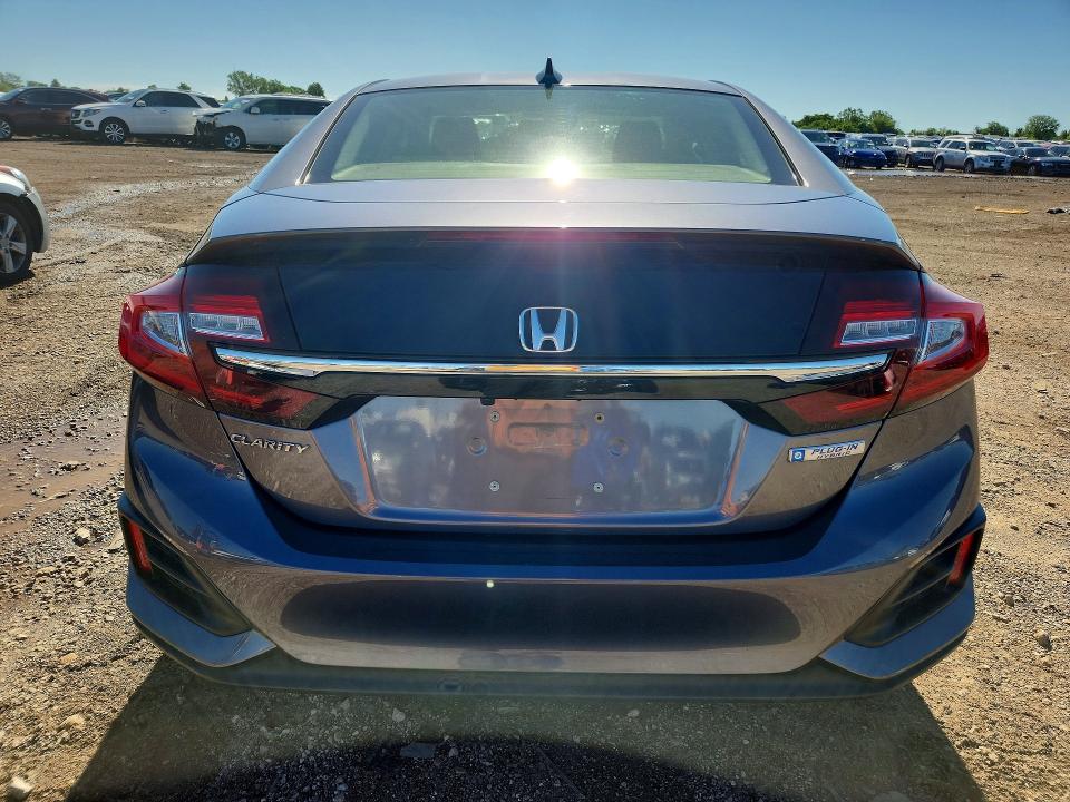 57370406 :رقم المزاد ، JHMZC5F15KC000362 vin ، 2019 Honda Clarity مزاد بيع
