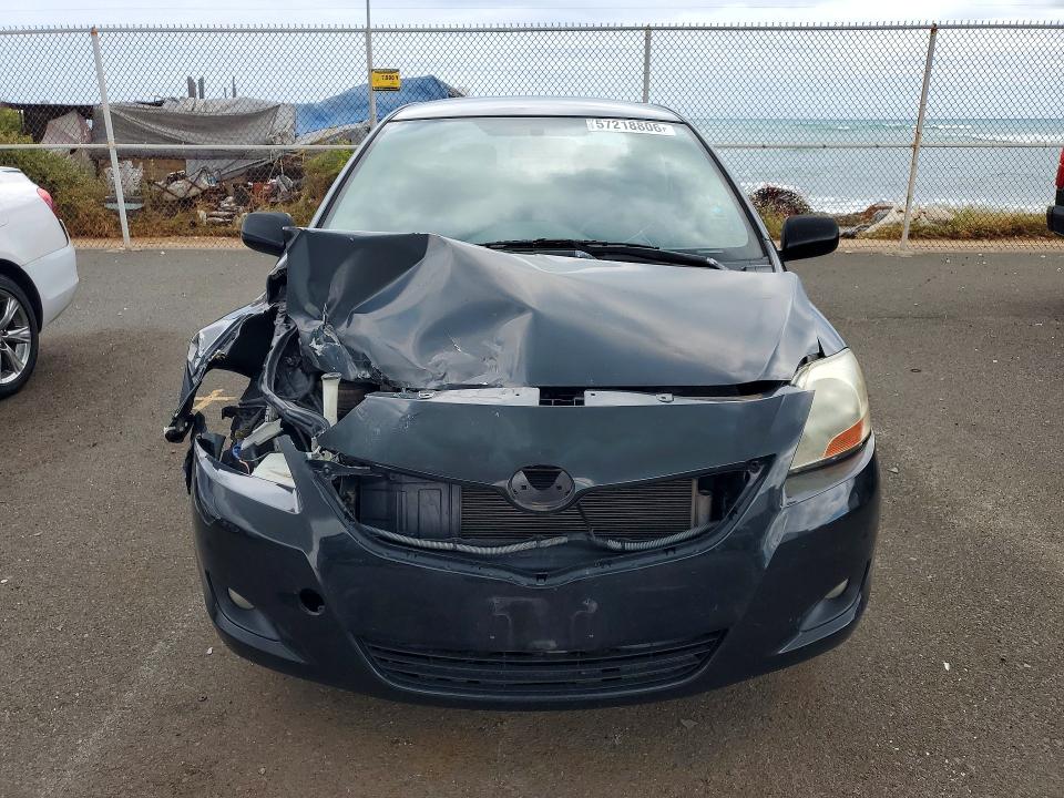 2008 Toyota Yaris მანქანა იყიდება აუქციონზე, vin: JTDBT923684040406, აუქციონის ნომერი: 57218806