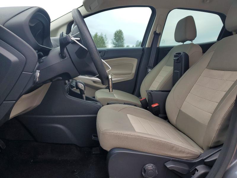 Продажа на аукционе авто 2018 Ford Ecosport, vin: MAJ3P1RE3JC183297, номер лота: 56087726