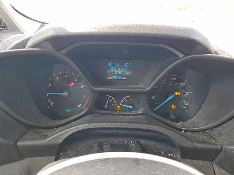 2015 Ford Transit Connect მანქანა იყიდება აუქციონზე, vin: NM0LS6E78F1197533, აუქციონის ნომერი: 57049666