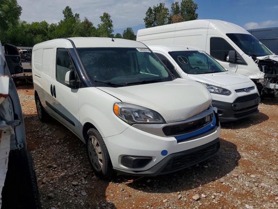 Продажа на аукционе авто 2020 Ram Promaster City, vin: ZFBHRFBB6L6S02274, номер лота: 54859376
