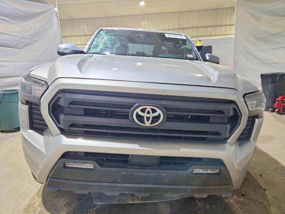 56763416 :رقم المزاد ، 3TMLB5JNXSM137073 vin ، 2025 Toyota Tacoma مزاد بيع