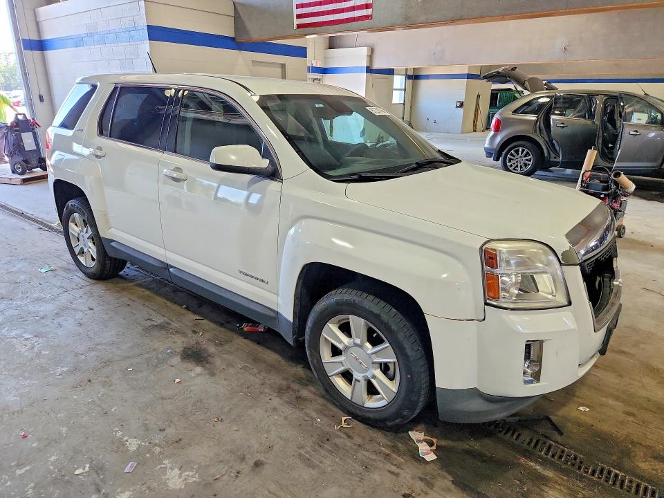 2013 Gmc Terrain მანქანა იყიდება აუქციონზე, vin: 2GKALMEK9D6408463, აუქციონის ნომერი: 57214786