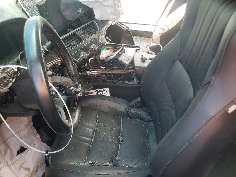 2022 Honda Accord მანქანა იყიდება აუქციონზე, vin: 1HGCV1F42NA082363, აუქციონის ნომერი: 52257676