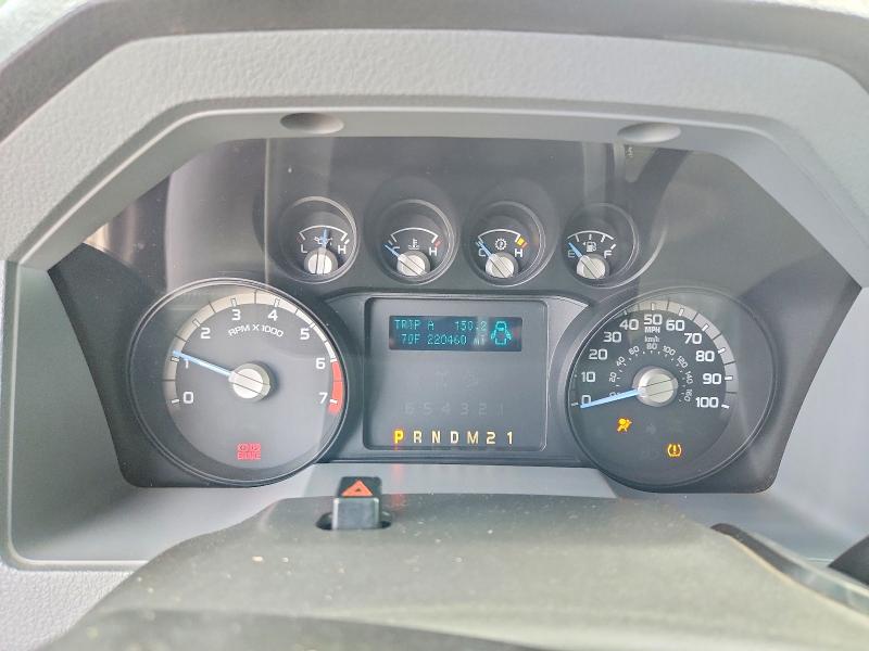 2011 Ford F250 მანქანა იყიდება აუქციონზე, vin: 1FT7W2B68BEA59412, აუქციონის ნომერი: 57849386