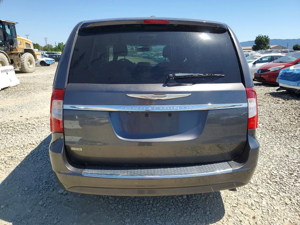 Продажа на аукционе авто 2016 Chrysler Town & Country, vin: 2C4RC1BG0GR296474, номер лота: 57620356