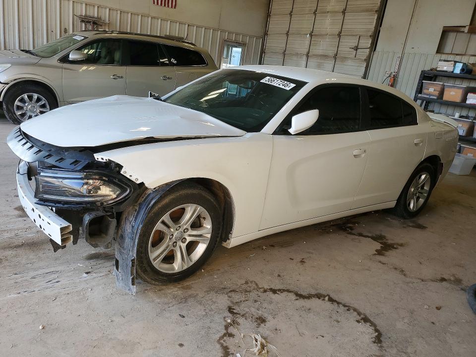 Продаж на аукціоні авто 2015 Dodge Charger, vin: 2C3CDXBG5FH751642, номер лоту: 56617246