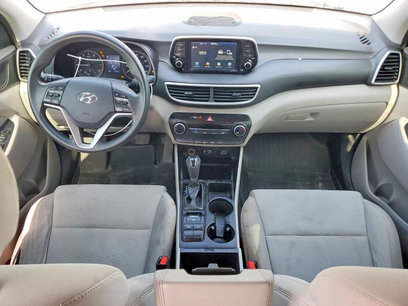 2019 Hyundai Tucson მანქანა იყიდება აუქციონზე, vin: KM8J23A46KU898936, აუქციონის ნომერი: 55613346