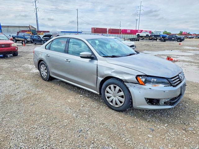 Продаж на аукціоні авто 2013 Volkswagen Passat, vin: 1VWAP7A38DC043519, номер лоту: 58062756