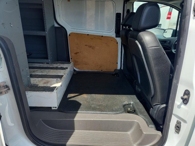 57334816 :رقم المزاد ، NM0LS7E24L1468903 vin ، 2020 Ford Transit Connect مزاد بيع
