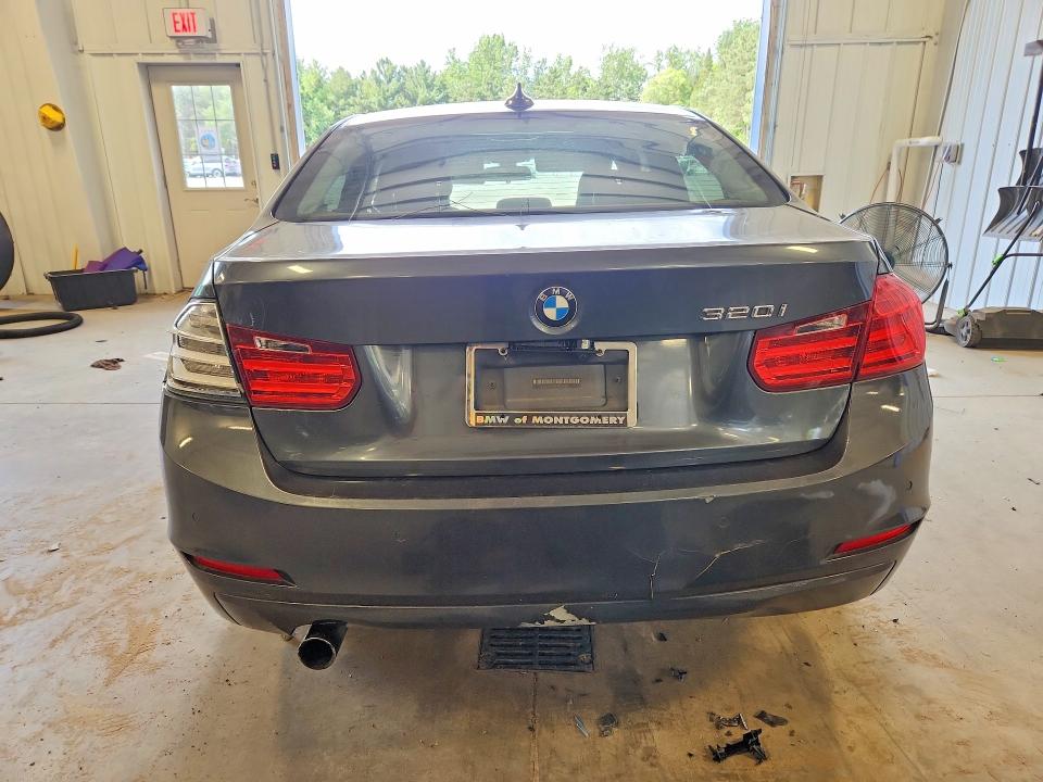 Aukcja sprzedaży 2015 Bmw 320, vin: WBA3B1G56FNT64107, numer aukcji: 57059436