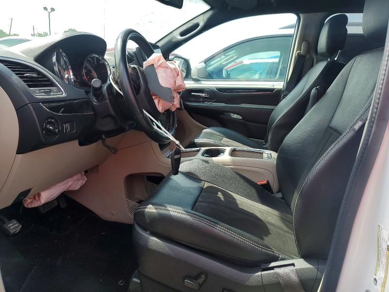 2019 Dodge Grand Caravan მანქანა იყიდება აუქციონზე, vin: 2C4RDGCG6KR693193, აუქციონის ნომერი: 55317036