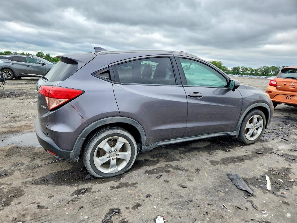 Aukcja sprzedaży 2016 Honda Hr-v, vin: 3CZRU6H71GM714799, numer aukcji: 58146476