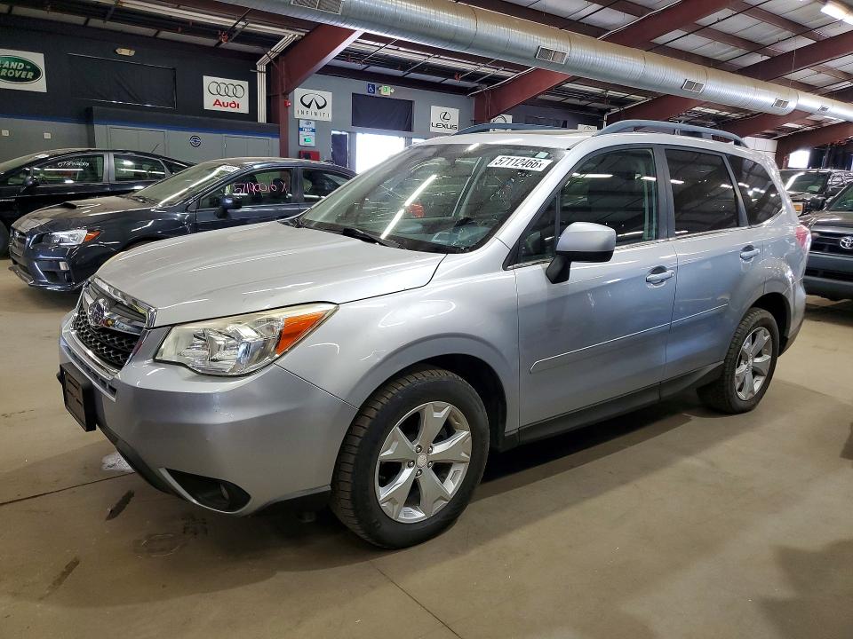 Продажа на аукционе авто 2014 Subaru Forester, vin: JF2SJAJC9EH460272, номер лота: 57112466