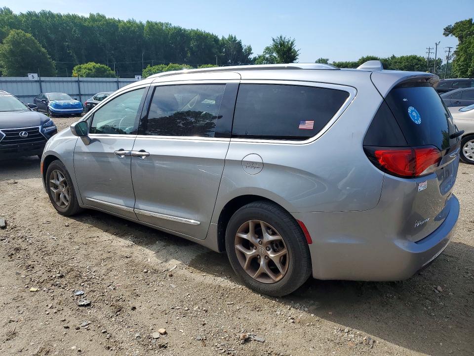 56528836 :رقم المزاد ، 2C4RC1GGXJR274174 vin ، 2018 Chrysler Pacifica مزاد بيع