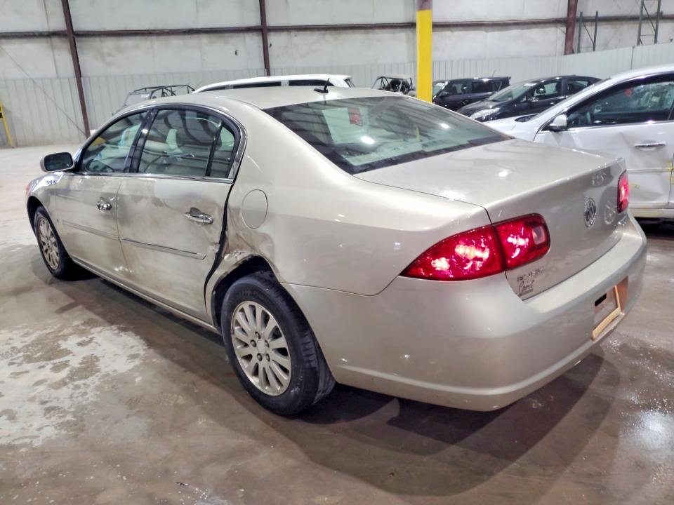 Продажа на аукционе авто 2007 Buick Lucerne, vin: 1G4HP57237U231007, номер лота: 57663236