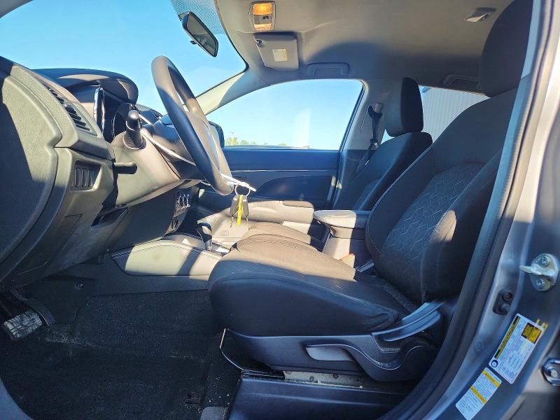 Продаж на аукціоні авто 2020 Mitsubishi Outlander Sport, vin: JA4AR3AU6LU025120, номер лоту: 57582346