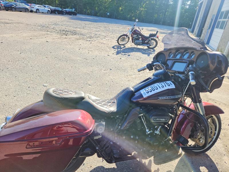 Aukcja sprzedaży 2018 Harley-davidson Flhxs, vin: 1HD1KRC18JB606691, numer aukcji: 55851376