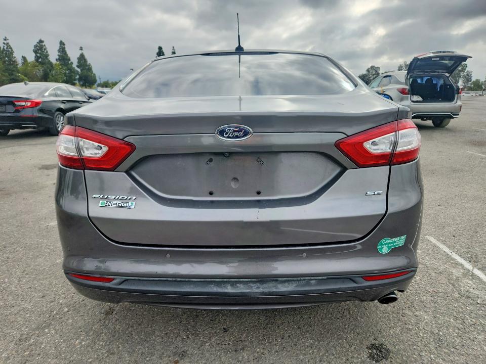 Продажа на аукционе авто 2013 Ford Fusion, vin: 3FA6P0PU9DR300002, номер лота: 59140556