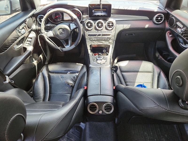 2017 Mercedes-benz Glc მანქანა იყიდება აუქციონზე, vin: WDC0G4JB1HV009513, აუქციონის ნომერი: 56359476