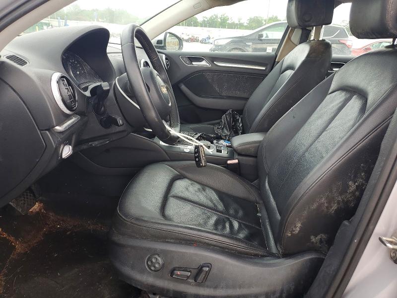 Продажа на аукционе авто 2015 Audi A3, vin: WAUEFGFF3F1081228, номер лота: 57778136