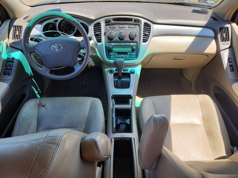 Продажа на аукционе авто 2007 Toyota Highlander, vin: JTEHW21A570044909, номер лота: 55696376