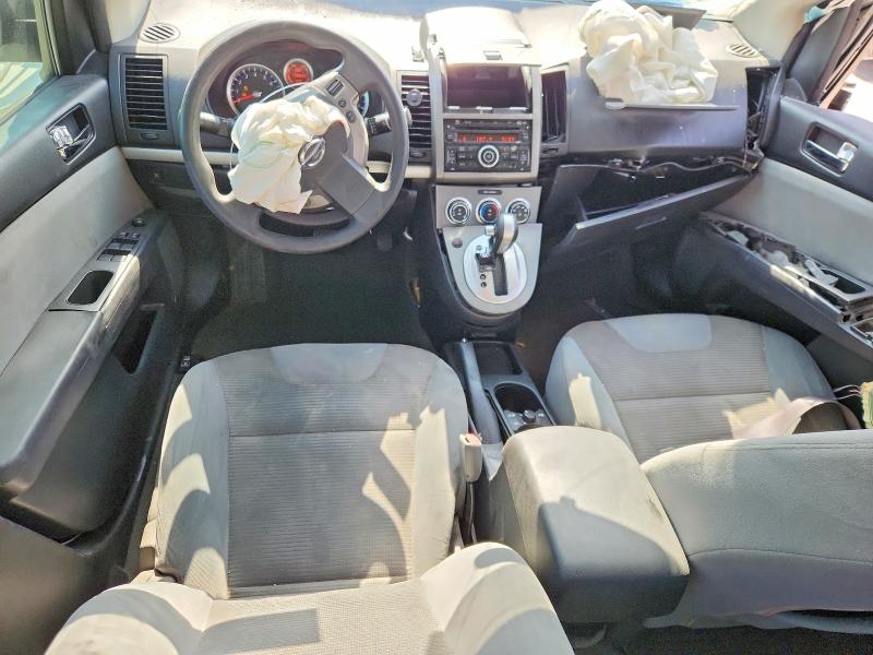 Aukcja sprzedaży 2011 Nissan Sentra, vin: 3N1AB6AP3BL638197, numer aukcji: 58161846